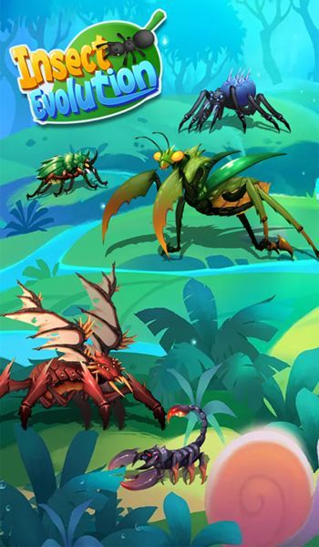 昆虫进化模拟器2免广告版小游戏下载最新版图片1