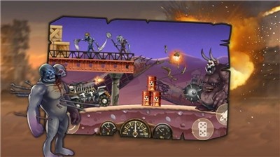 末日僵尸战车游戏官方安卓版图片1