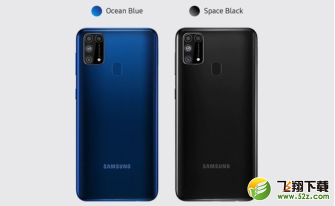 三星Galaxy M31手机使用深度对比实用评测_52z.com