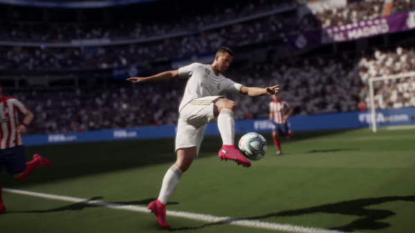 英国一周游戏销量榜：足球游戏《FIFA 21》获得两连冠