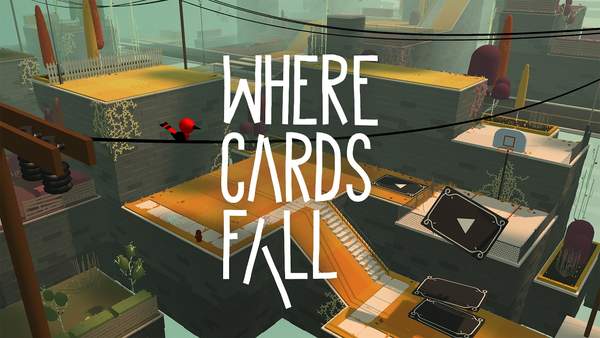 《Where Cards Fall》明年登陆PC/NS 生活故事解谜游戏